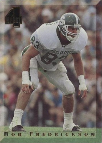 1994 Classic 4 Sport Rob Fredrickson #72