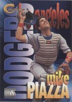 1997 Skybox Circa - Mike Piazza #13