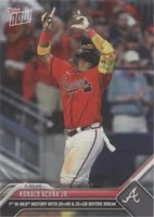 2023 Topps Now - Ronald Acuña Jr. #515