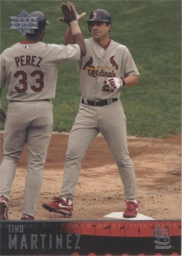 2004 Upper Deck - Tino Martinez #159