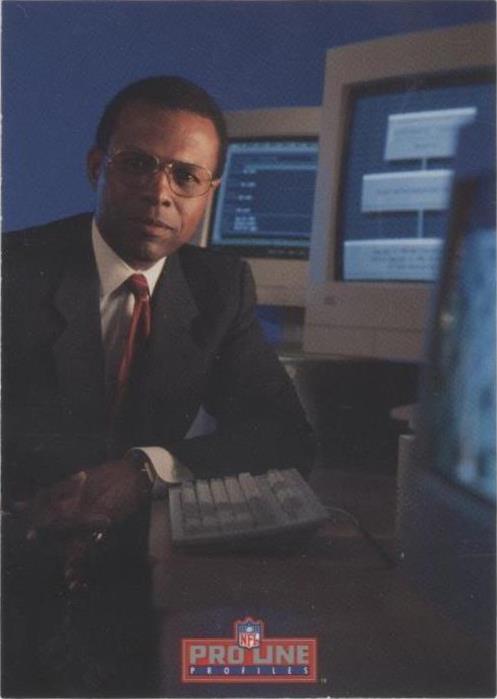 1993 Pro Line Profiles Gale Sayers #585