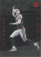 1999 Upper Deck Keyshawn Johnson #SF2
