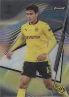 2020-21 Topps Finest UCL Giovanni Reyna #55