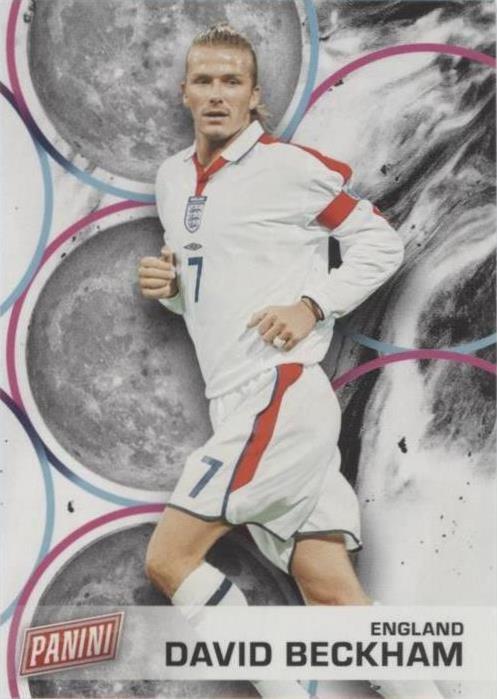 2022 Panini Father's Day David Beckham #FD1