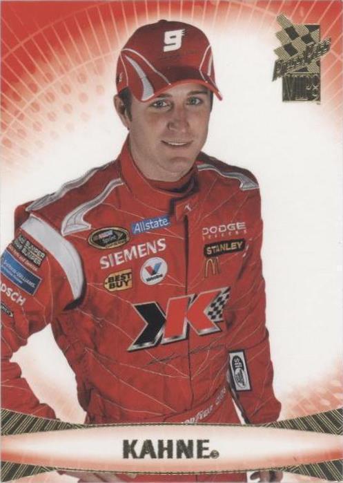 2009 Press Pass VIP - Kasey Kahne #16