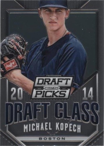 2014 Panini Prizm Perennial Draft Picks - Michael Kopech #31