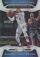 2019-20 Panini Certified - Russell Westbrook #4
