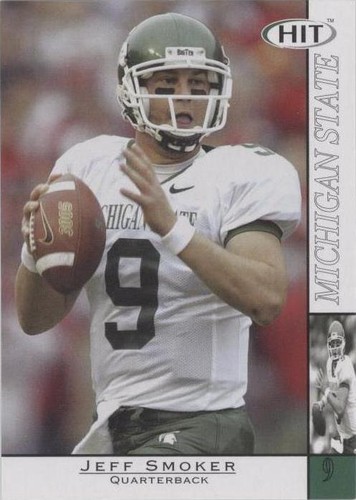 2004 SAGE Hit Jeff Smoker #18