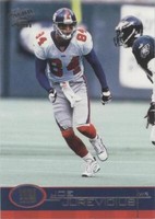 2001 Pacific Joe Jurevicius #284