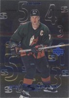 1999-00 Upper Deck - Keith Tkachuk #SS19