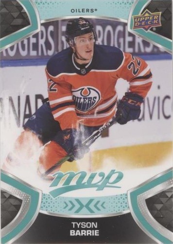 2021-22 Upper Deck MVP - Tyson Barrie #45
