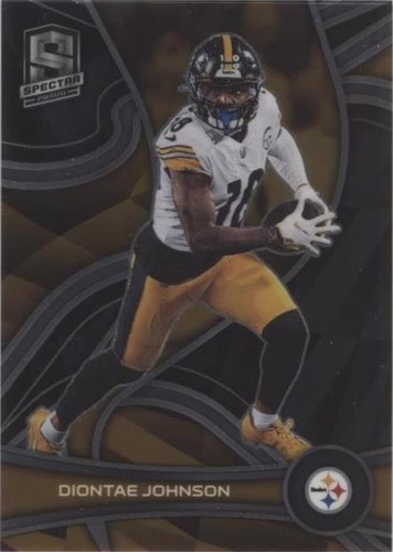 2022 Panini Spectra Diontae Johnson #94