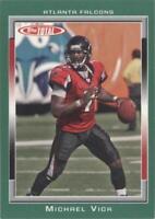 2006 Topps Total Michael Vick #TC2