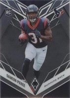2022 Panini Phoenix Dameon Pierce #140