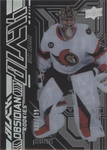 2022-23 SPx - Mads Sogaard #OR-43