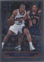 1999-00 Topps Chrome - Clifford Robinson #153