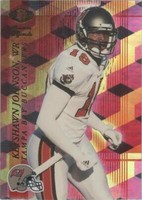 2000 Collector's Edge Masters Keyshawn Johnson #ML26