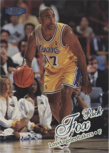 1997-98 Ultra #180 Rick Fox | eBay