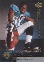 2009 Upper Deck Mike Thomas #36