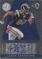 2011 Panini Totally Certified Lance Kendricks #176