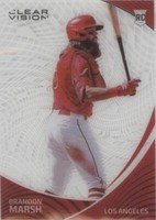 2022 Panini Chronicles - Brandon Marsh #10