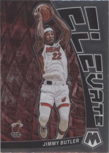 2022-23 Panini Mosaic - Jimmy Butler #21