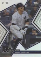 2023 Topps Xpectations - Aaron Judge #36