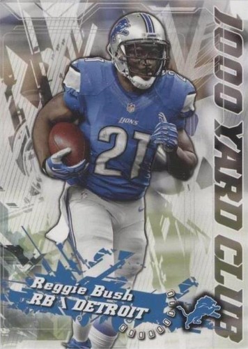 2014 Topps Reggie Bush #17