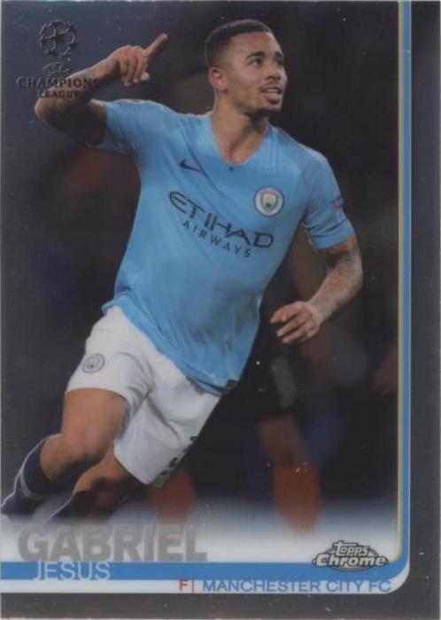 Gabriel Jesus Trading Cards for sale | eBay Gabriel Jesus Trading Cards for sale | eBay