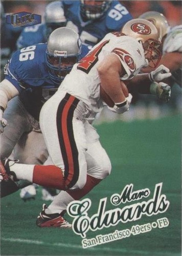 1998 Ultra Marc Edwards #281