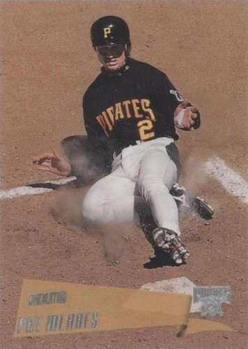 2000 Topps Stadium Club - Pat Meares #159