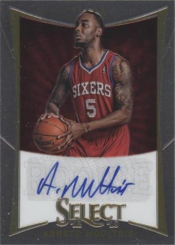 2012-13 Panini Select - Arnett Moultrie #202