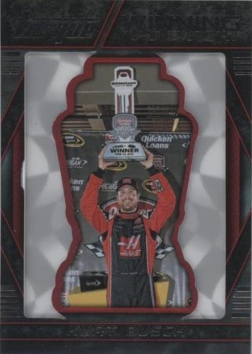 2016 Panini Torque - Kurt Busch #WV9