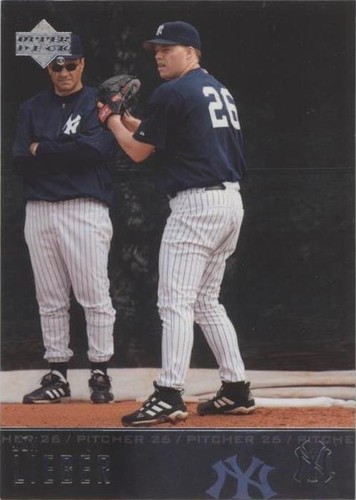 2004 Upper Deck - Jon Lieber #404