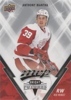 2017-18 Upper Deck MVP - Anthony Mantha #BF-11