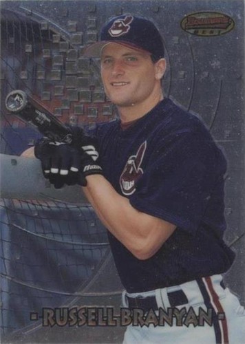1997 Bowman's Best - Russell Branyan #199