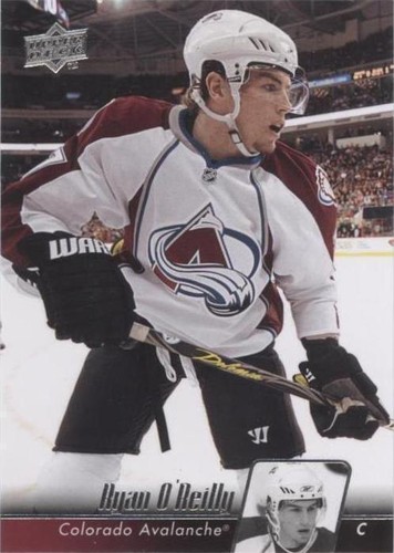 2010-11 Upper Deck - Ryan O'Reilly #151