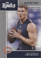 2017 Panini Mitchell Trubisky #RO-MT