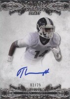 2015 Leaf Ultimate Draft Tony Lippett #BA-TL2