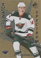 2016-17 SP Authentic - Joel Eriksson Ek #S-77