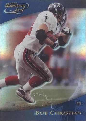 2000 Quantum Leaf Bob Christian #17