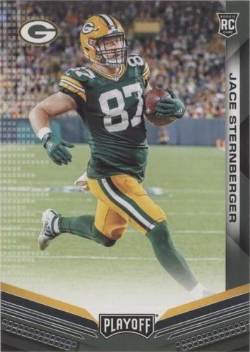 2019 Panini Playoff Jace Sternberger #264
