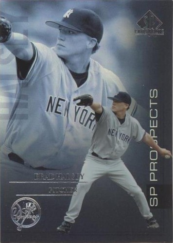 2004 SP Prospects - Brad Halsey #94