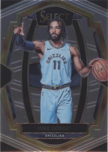 2018-19 Panini Select - Mike Conley #147