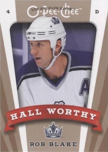 2006-07 O-Pee-Chee - Rob Blake #655