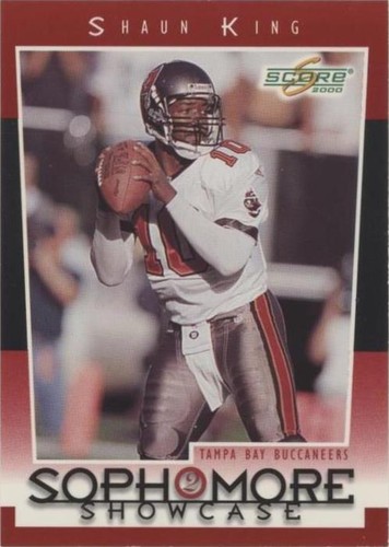 2000 Score Shaun King #228