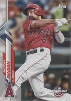 2020 Topps Opening Day - Anthony Rendon #86