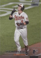 2022 Topps Stadium Club - Ryan Mountcastle #178