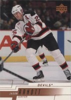 2000-01 Upper Deck - Jason Arnott #106
