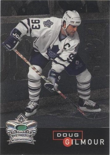 1995-96 Parkhurst International - Doug Gilmour #12